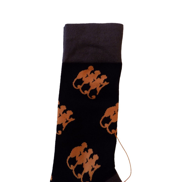 Monkey socks novelty socks unisex NEW - Picture 2 of 3
